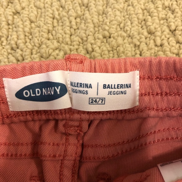 Pink Jeggings - Picture 2 of 6